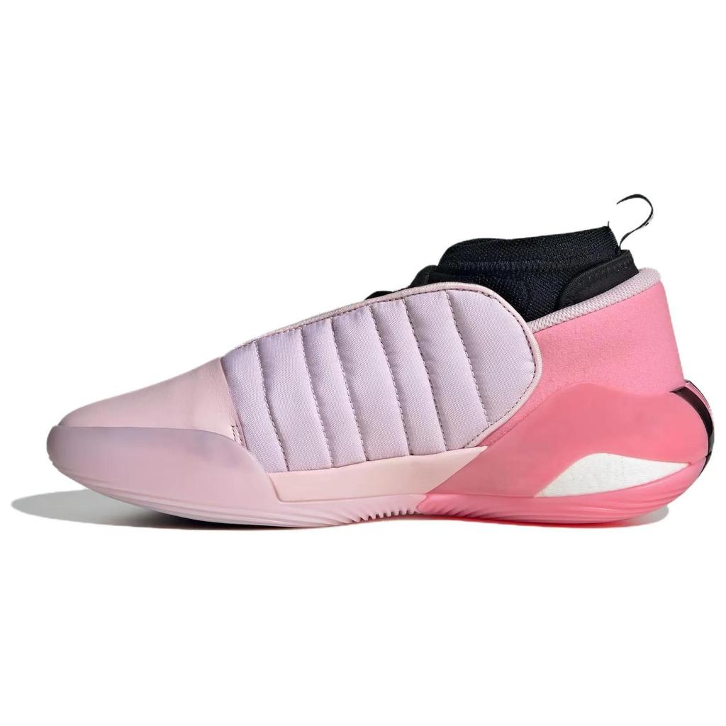 adidas Harden Vol. 7 'Bliss Pink' (Unisex) Clear Pink / Core Black / Bliss Pink Basketball Shoes IH7707