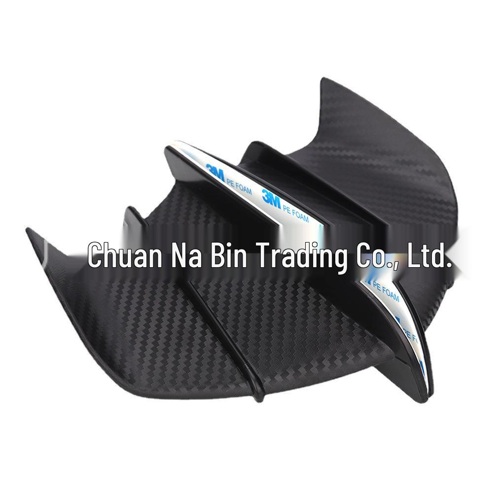 Universal Fixed Wind Wing for Ducati V4, 939, 959, 899, 1199 & Kawasaki ZX-10R Modified Motorcycles