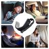 Travel Pillow Neck Support Cervical Pillow Adjustable Head Comfortable Airplanes And Cars Neck Support Airplane Travel Pillow