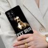 Pit Bull Lovely Pet Dog Pitbull Cell Phone Case for Samsung Galaxy S26 Ultra S25 S24 S23 S22 S21 S20 Note10 Cover