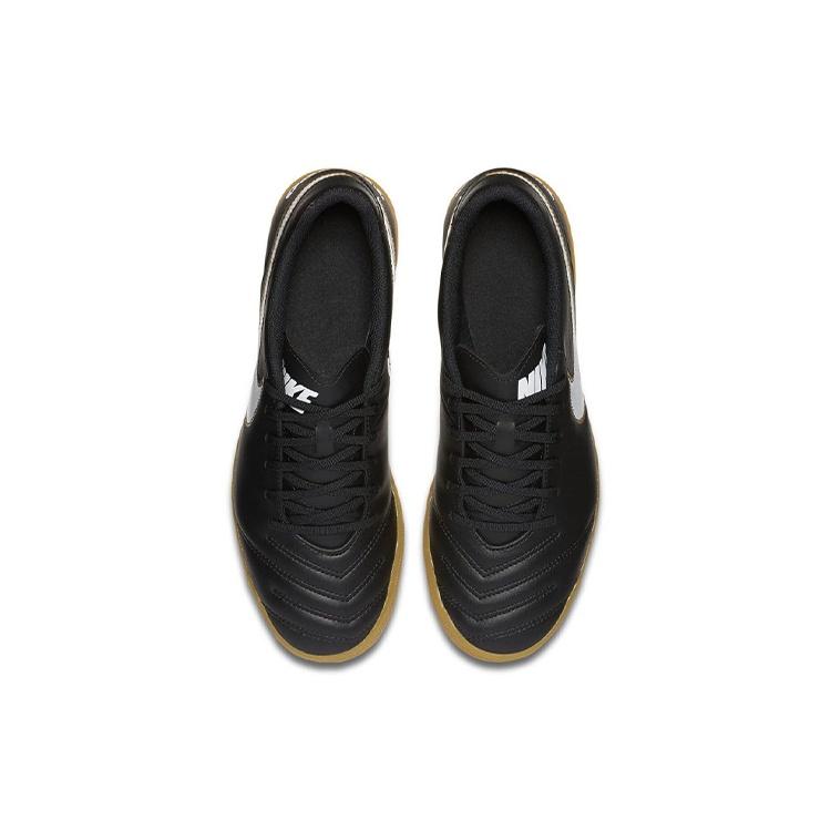 Nike Tiempo Rio 3 Ic 'Black Gum' Men's 819234-010