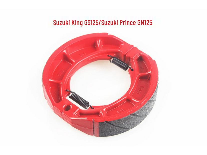 Motorcycle Brake Pads for 70-150cc Front & Rear