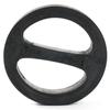 1 PC Car OEM Rubber Exhaust Muffler System Hanger Ring Front Rear For BMW 3 E30 5 E34 E28 6 E24 7 E32 Z1 Roadster 18211177708