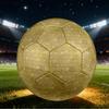 1pc Golden Scales Size 5 Soccer Ball Professional Match Training Football Indoor &Outdoor Sports Ball Lightweight Durable C6589