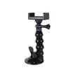 Universal Gooseneck Suction Cup Car Mount for Phones & Cameras