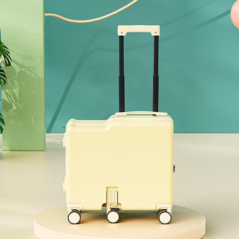 OLOMM Children's Ride-On Luggage