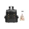 Disney Mickey Korean Style College Casual Lightweight High-Value Stain-Resistant Minimalist Trendy Versatile Backpack Women backpack Brown BMK-72172