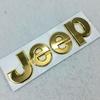 New Car sticke Front Emblem Badge Rear Sticker for JEEP Wrangler Cherokee Compass Grand Cherokee Patriot Liberty Auto Accessorie ALT1