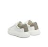 Мужские кроссовки Calvin Klein Low top lace up lth hm0hm01016 белые