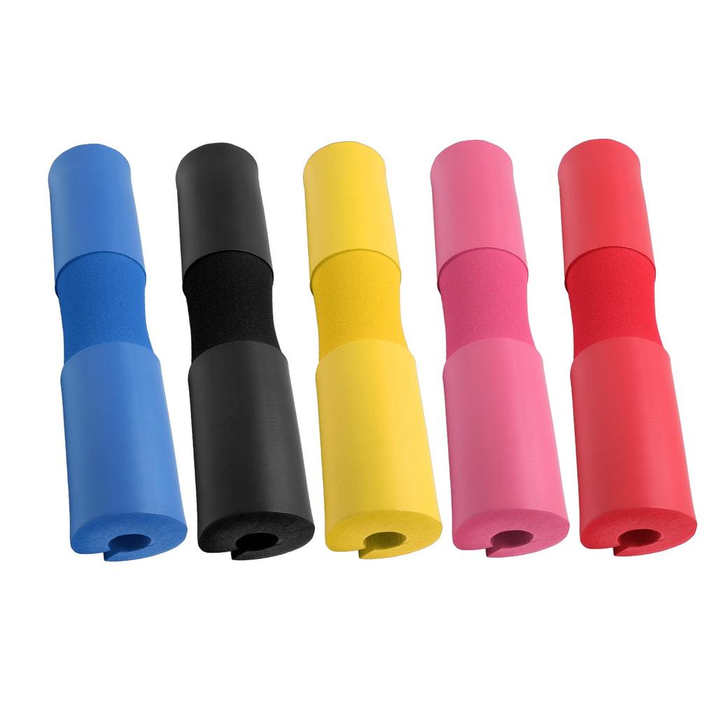 Barbell Squat Pad Neck Shoulder Protective Pad for Squats Hip Thrusts Weight Lifting Fit Standard Ba