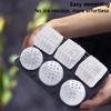 Whiskey Ice Cube Tray Silicone Ice Mold for Large Ice Balls Cubes Flexible Easy Release BPA-Free Dishwasher Safe Ice Cube Maker