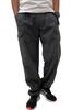 Outdoor Products Men's TC Weather Mesh-Lined Climbing Cargo Pants, Dark Gray, Size M