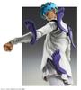Super Movable Figure Bizarre Adventure Part Kishibe Approximately 150mm Painted Movable Figure "JoJo's 4" "Rohan Ver.2" PVC&ABS&Nylon