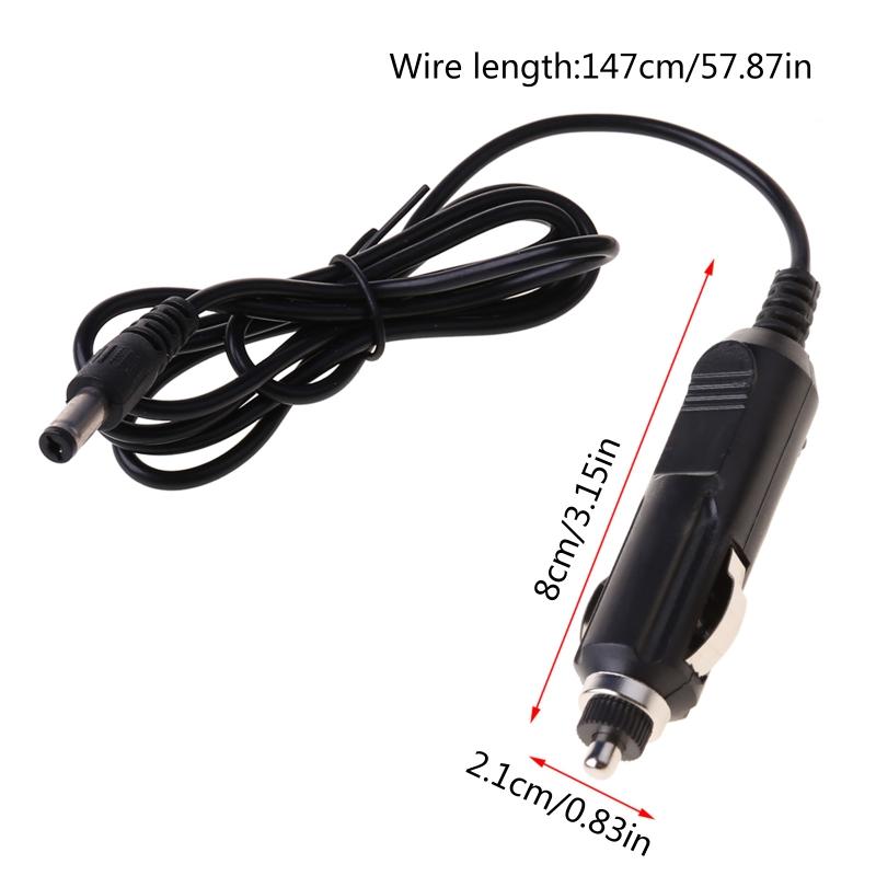 Controller Konverter Adapter Stecker Stecker Automotive Zigarette Leichter Buchse 12V-24V Port Outlet Kabel für Power