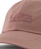 Eondeokeonteulol Summer Nylon Long Brim Soft Top Deep Logo Ball Cap Unisex Baseball Cap Uc Duplex / Nylon B B / D Purple