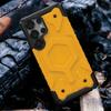 Luxury Heavy Shockproof Armor Phone Case for Samsung Galaxy S26 Ultra S25 S24 S23 Plus Magnetic for MagSafe Rugged Back Cover