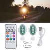 Adjustable Flashing Modes Aircraft LED Strobe Lights Anti-collision LED Lights