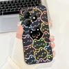 For Itel A70 Case A665L Cute Panda Cartoon Cover Soft Silicone Shockproof Phone Case Fopr Itel A70 A 70 ItelA70 Back Cover Shell