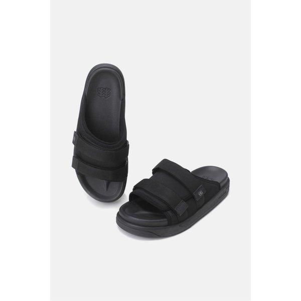 Kolon Sports Unisex Slide Camp Fe2ax25460blk