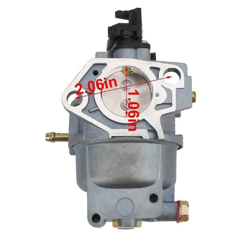 FOR GX390 Carburetor Auto 188F Replacement For Honda Engine Parts 16100 Z5R Carburetor Garden Power Tools