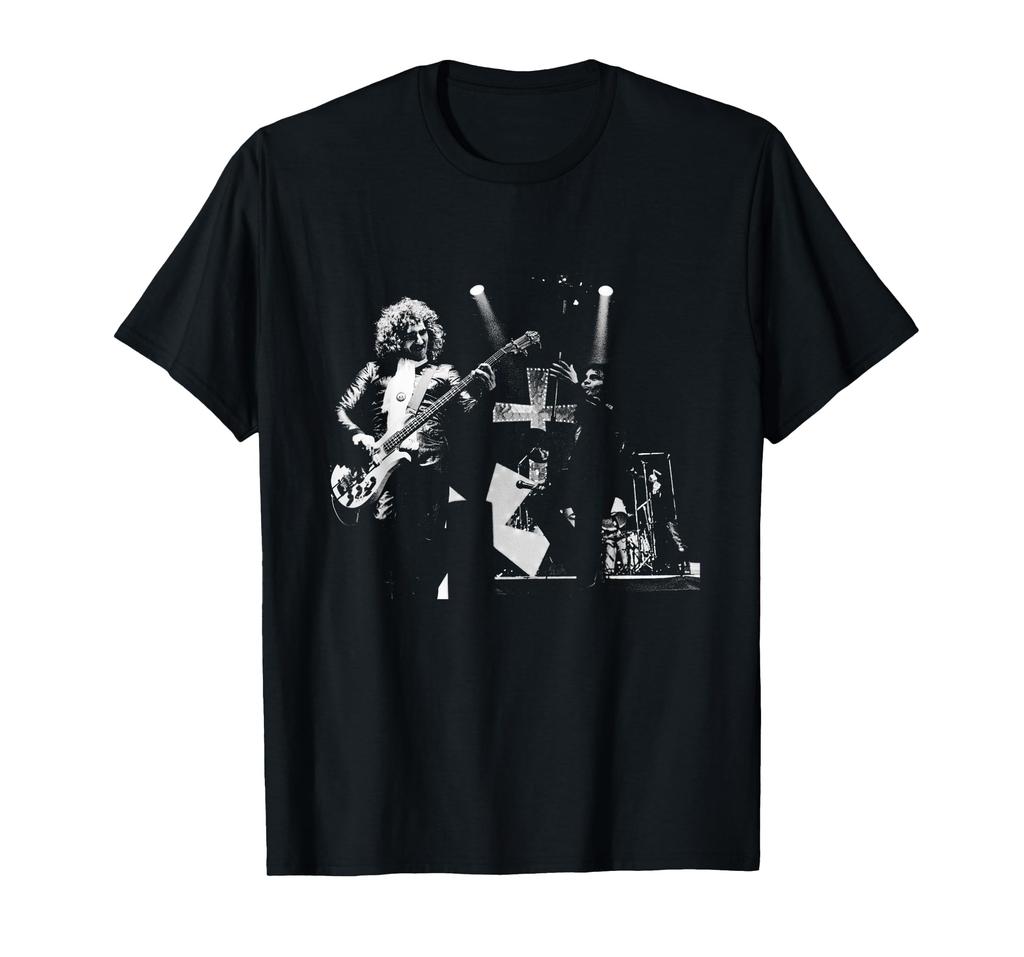 Geezer Butler & Ronnie James Dio Era Black Sabbath Live T-Shirt