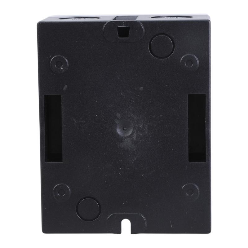 Industrial Main Power Switches Isolator Switches Load Disconnect Switches Simple Installation Great for Outdoor Use
