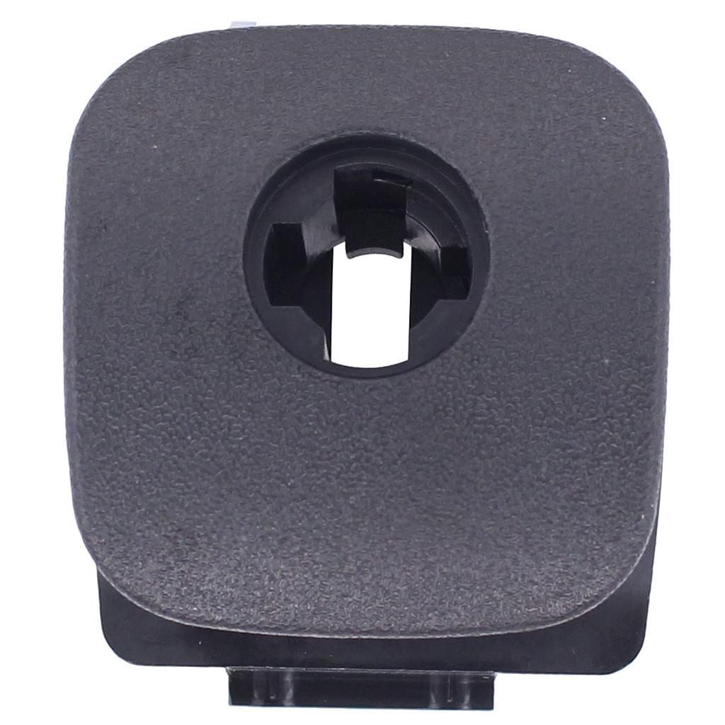 MOTOKU Black Glove Box Latch Lock Handle for Chevrolet Corvette C5 1997-2004