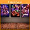Prémiová kvalita Avengers 4 End Game Tony Stark 24x36" Plakát superhrdinů