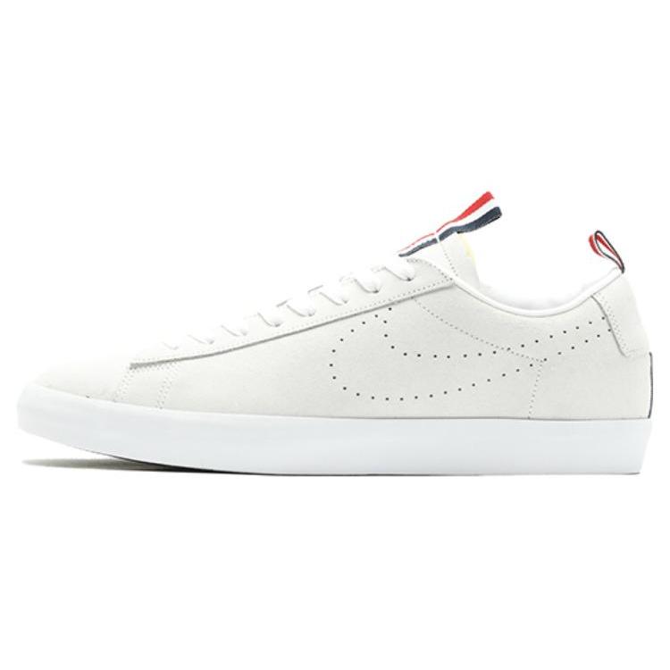 

Новые Nike Sb Blazer Low Call Me 917 Summit White 874688-111 44