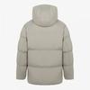 The North Face Men S Cloud Down Parka  rdS  grayiSh Beige Nj1dr70c