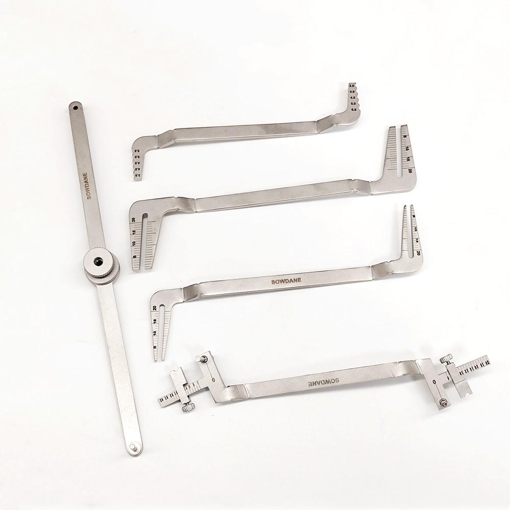 Dental Power Implant Guide Kit Implant Surgical Locating Guide Positioning Locator Parallel Depth Extension KIT