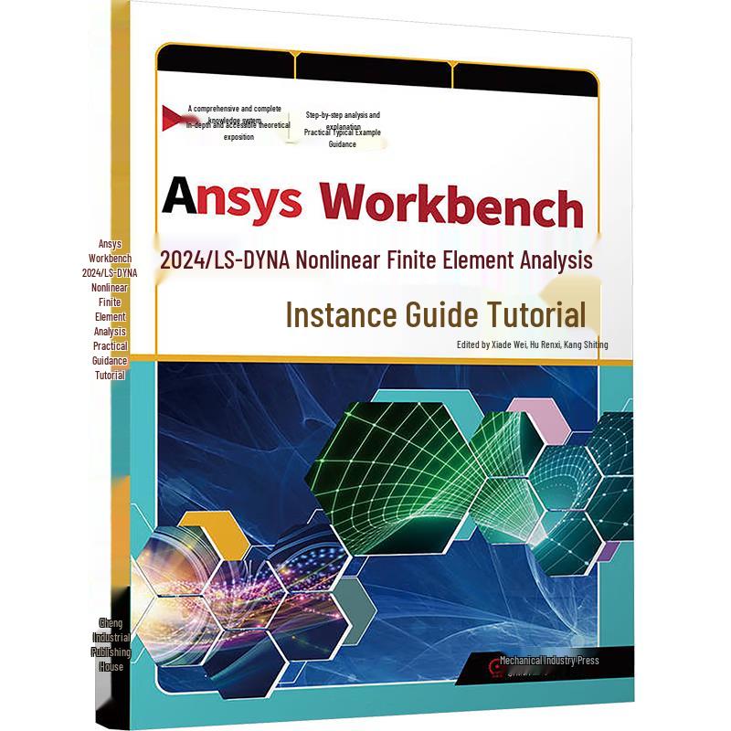 Ansys Workbench 2024/LS-DYNA Finite Element Analysis Tutorial
