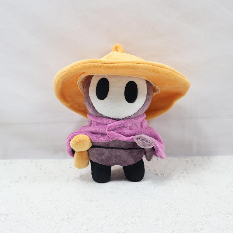 Nouveau Anime Hollow Knight Silksong Peluche Jeu Hollow Knight Sherma Dentelle Peluche Poupée Jouet Animaux en Peluche Doux Poupées Pour Enfants Cadeau