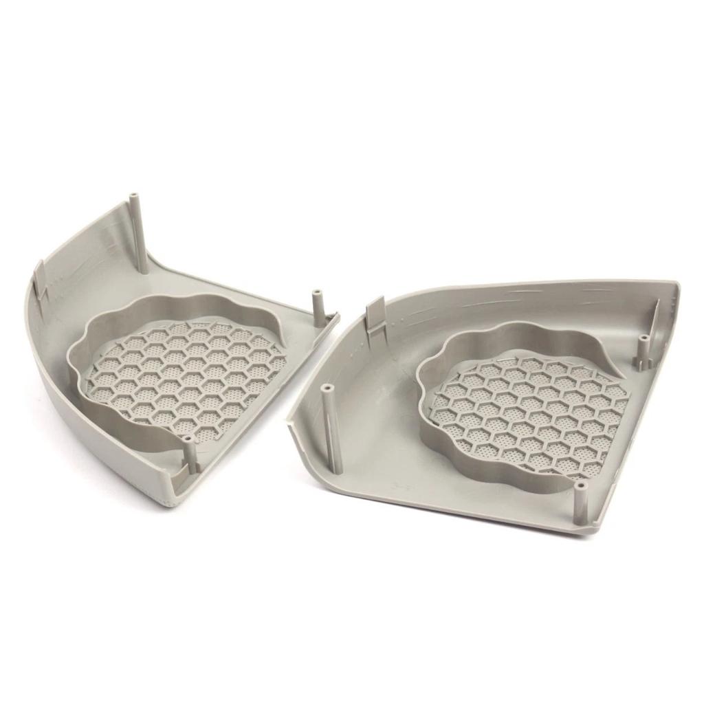 Paar Vordertür Lautsprecherabdeckung Für Mercedes W203 CLC Coupé A20372704887E94