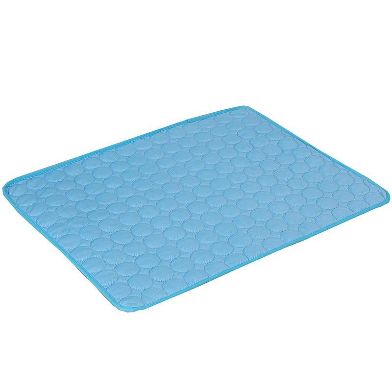 

Dog Mat Cooling Summer Pad Mat for Dogs Cat Blanket Sofa Breathable Pet Bed Dog Absorbent Mat GD01 XS ( 40X30cm)