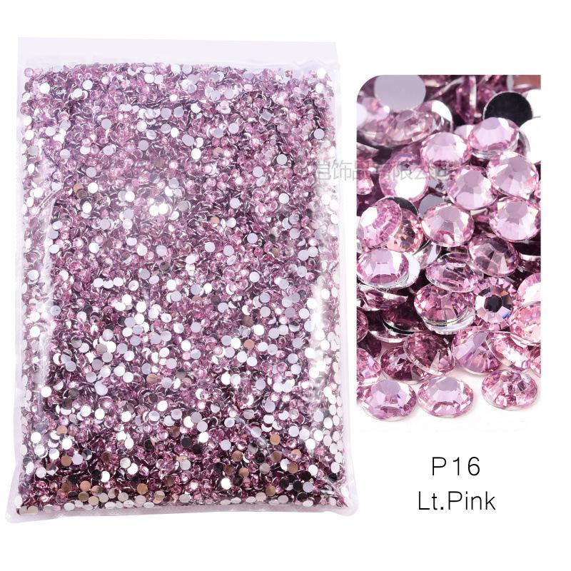 Diy Mobile Phone Jewelry Accessories Decorative Nail Art Creative Accessories Silver Plated Flat Bottom Resin