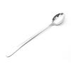 Long Handle Spoons Stainless Steel Elegant Multi Functional Stirring Spoons for Coffee Tea Dessert 3pcs Pointed Head