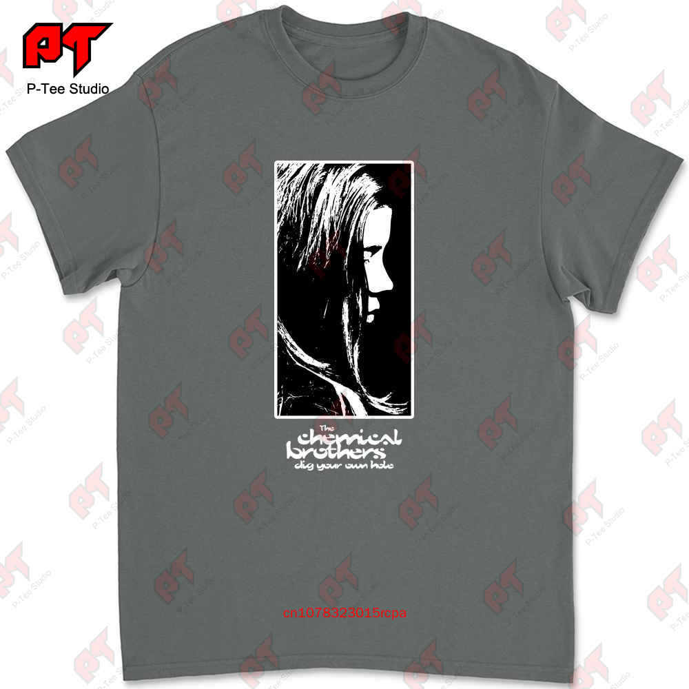 T-shirt The Chemical Brothers Dig Your Own Hole V70S