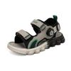 2026 Boys' Non-slip Soft Sole Sports Sandals - New Summer Beach Style for Medium to Large Children