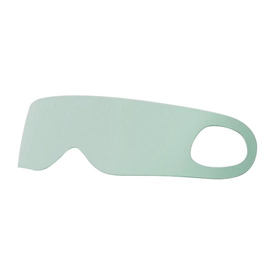 

Thin Sleep Eye Mask Lightweight Breathable Blockout Eye Cover with Ear Loop Men Women Travel Night Sleeping Soft Light Blocking Blindfold зелёный
