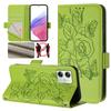 Wallet Leather Flower Phone Case Book For Motorola Moto G84 G54 G34 G24 G14 G04s G73 G53 G72 G32 G22 G71 G51 G31 G30 Cover