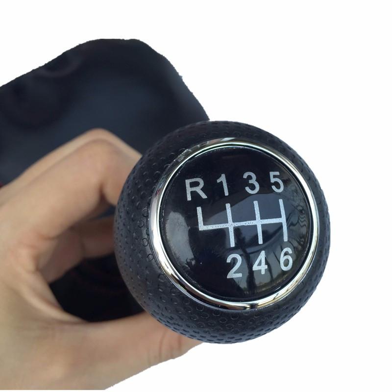 Pro Volkswagen Jetta Golf MK3 Lupo Polo Caddy Vento 1992-2002 Hlavice řadicí páky Manžeta Obojek