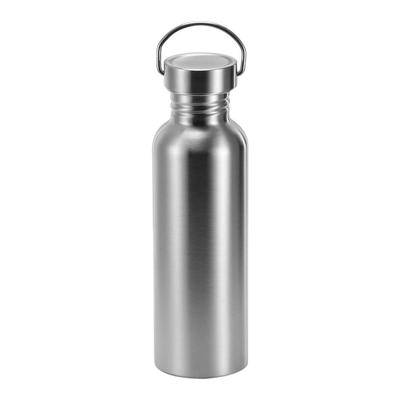 Stainless Steel Water Bottle Insulated Wall Vacuum Sport Bottles 350ml/500ml/750ml Sports Flasks with Handle Waterproof