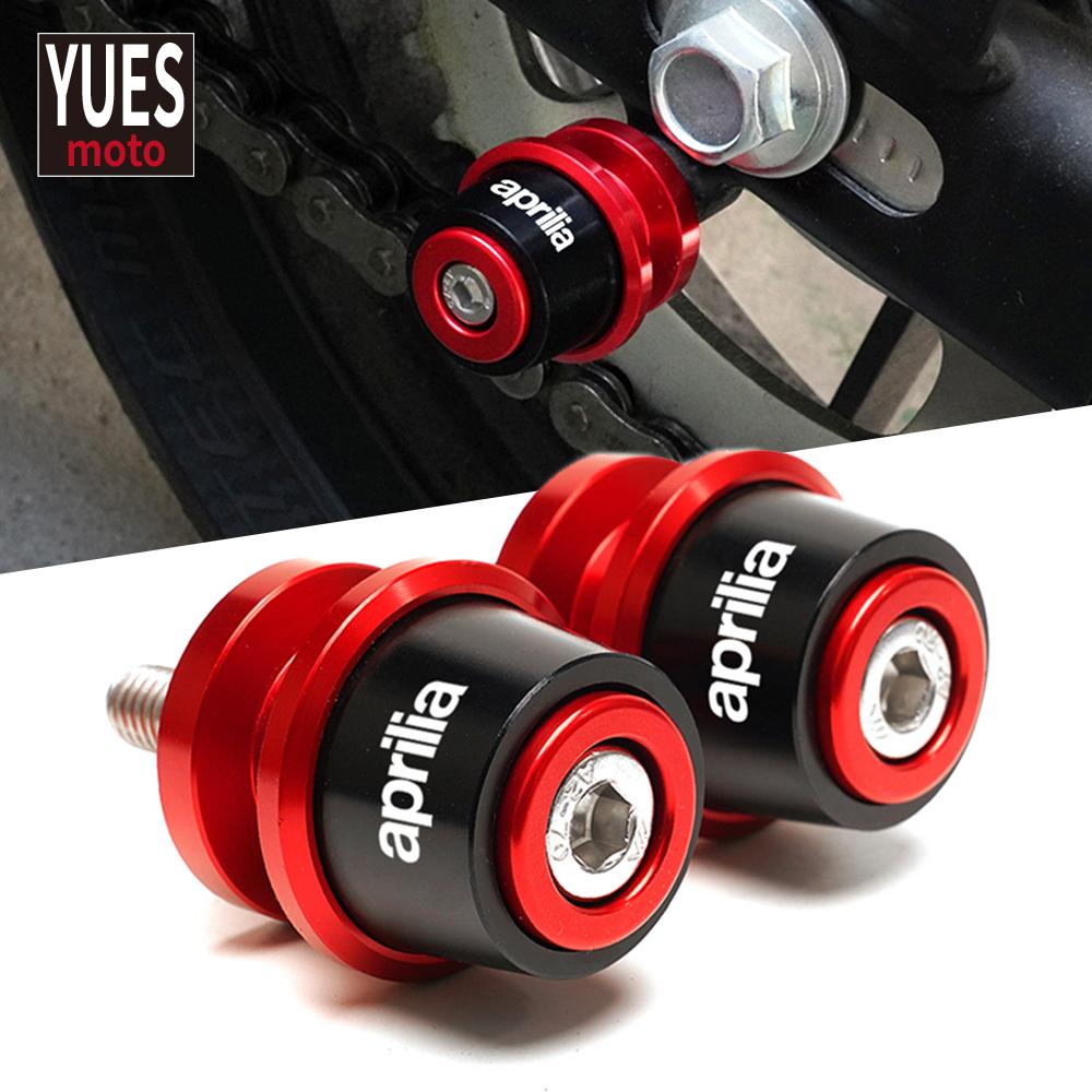 

Аксессуары для мотоциклов с ЧПУ, высококачественные винты-слайдеры с подставкой для маятника для Aprilia Dorsoduro 1200 2013-2014 RSV 1000 R