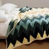 Hengyuanxiang Antibacterial Ripple Flannel Blanket 180x200cm