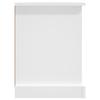Mobile TV Bianco 99,5 x 35,5 x 48 cm Truciolato