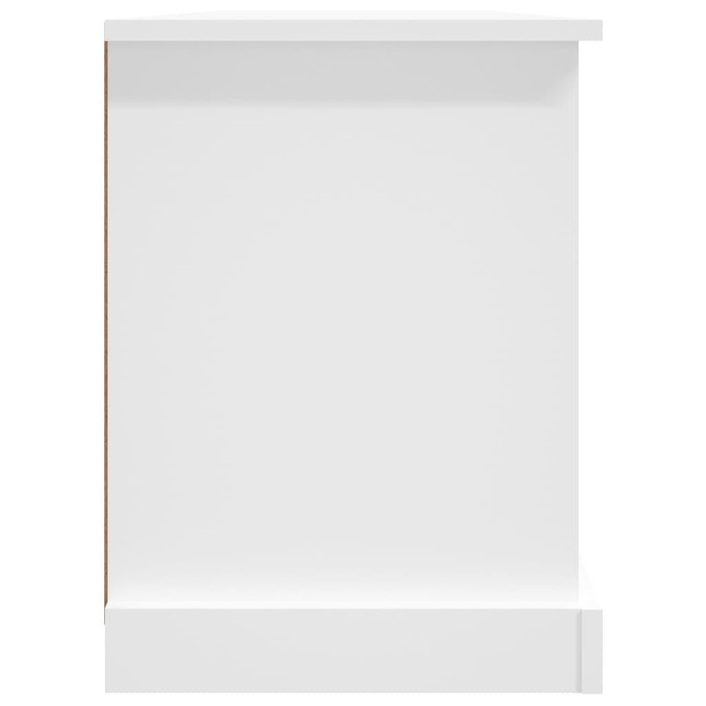 Mobile TV Bianco 99,5 x 35,5 x 48 cm Truciolato