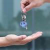 Aesthetic Keychains Purse Handbag Backpacks Bag Pendant Charm Music Idol Keychains Charm Car Keyring for Women Girls