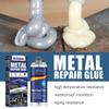 100ml Cold Weld A+B Glue Casting Adhesive Industrial Repair Agent Casting Metal Cast Iron Trachoma Stomatal Crackle Welding Glue