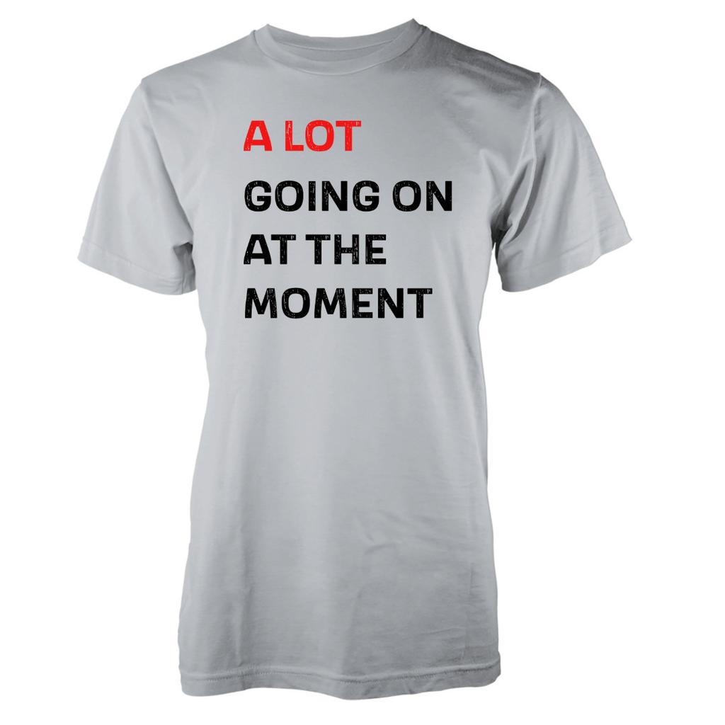 A Lot Going On At The Mounisext Adult TShirt We Are Never Getting Back Together